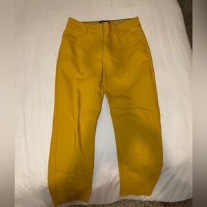 Express columnist mid rise trousers